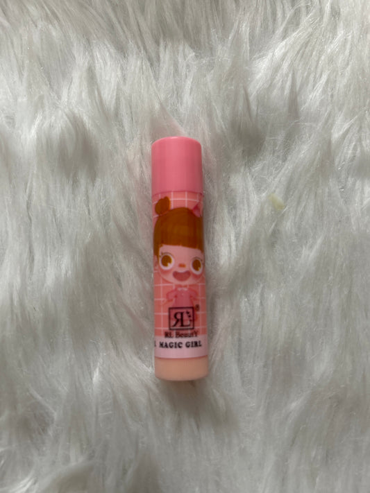 Kids Magic Lipbalm Rainbow Colour