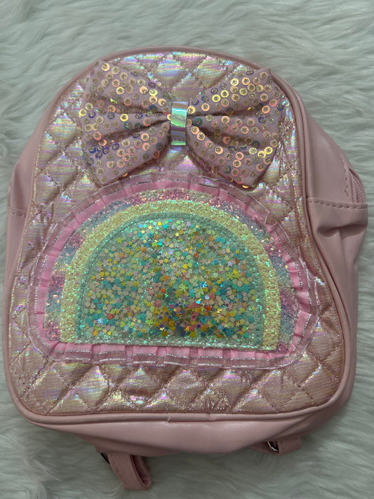 Back Pack Fashion Girl