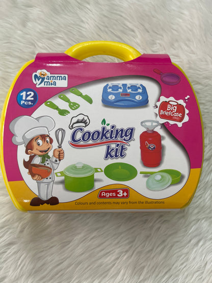 Mamma Mia Cooking Kit 3+