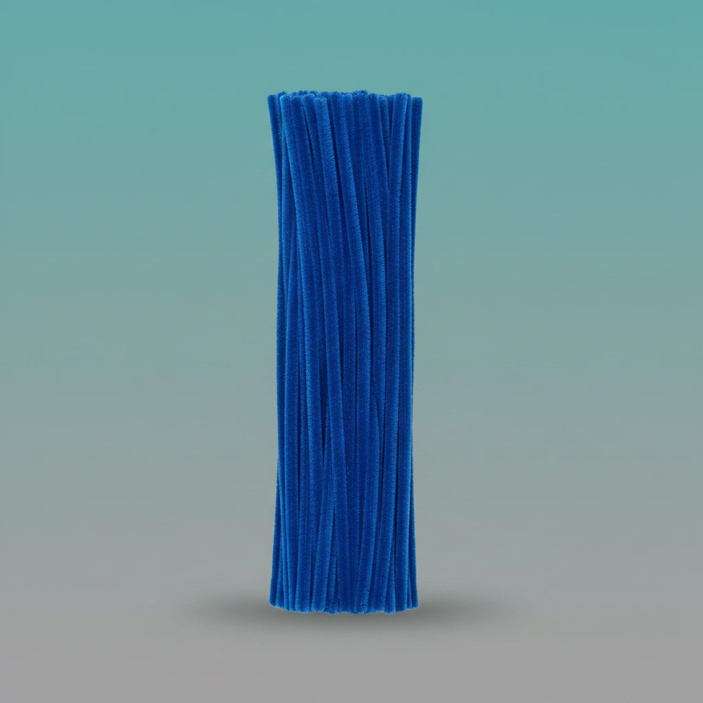 Pipe Cleaners Royal Blue by Gift Hub Mart, Smoking Accessories