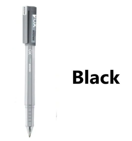 Hauser XO Gel Pen Black