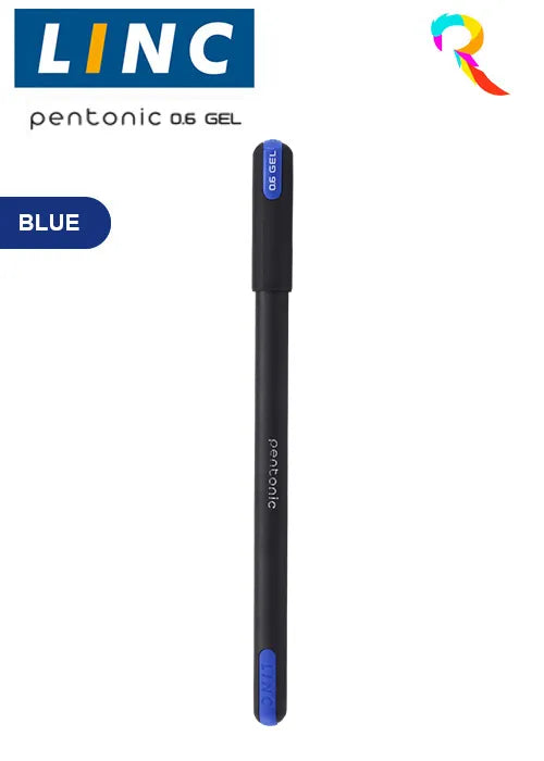 Link Pentonic Gel Pen- Blue