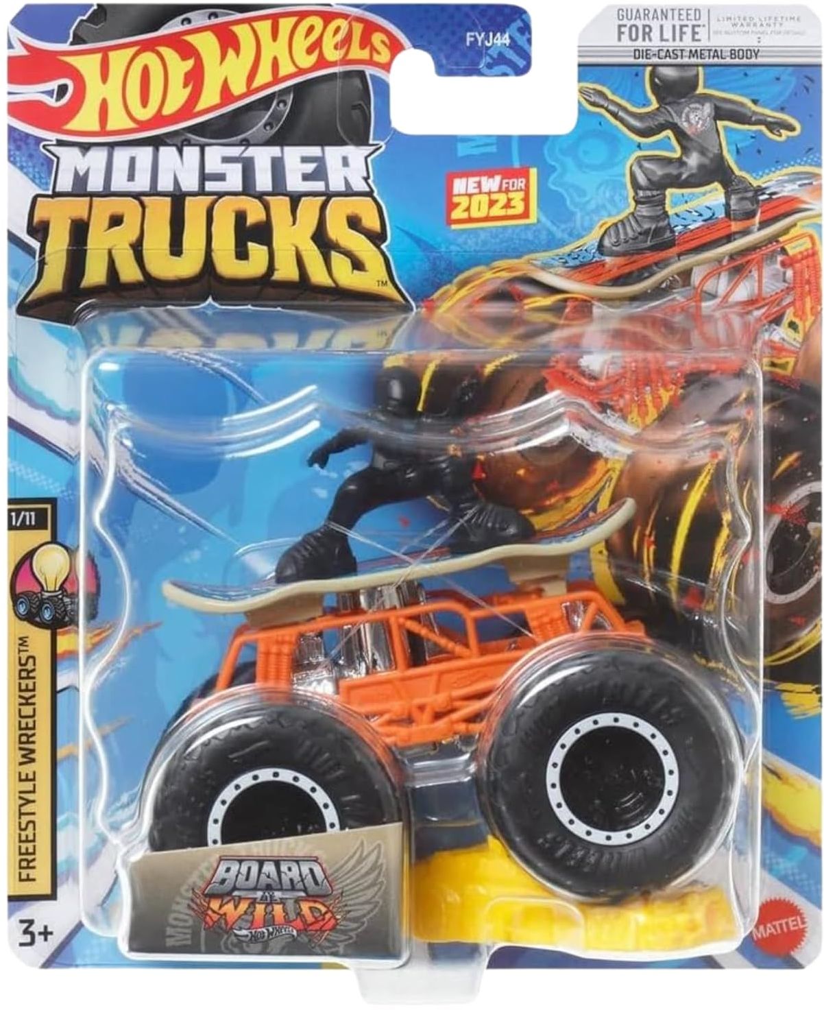 Hot Wheels Monster Truck