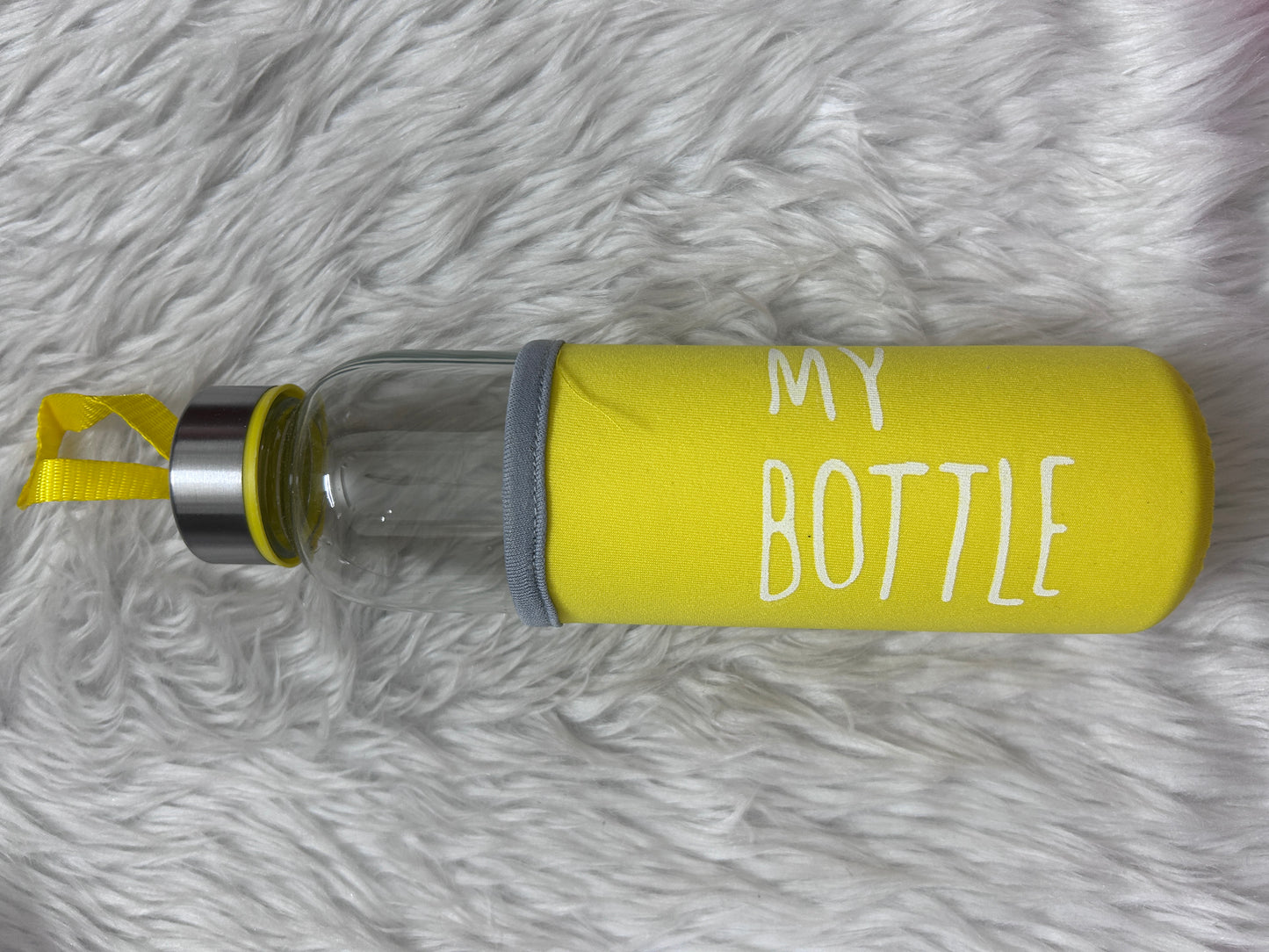 My Bottle Glass Bottle 500 ml