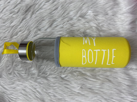 My Bottle Glass Bottle 500 ml