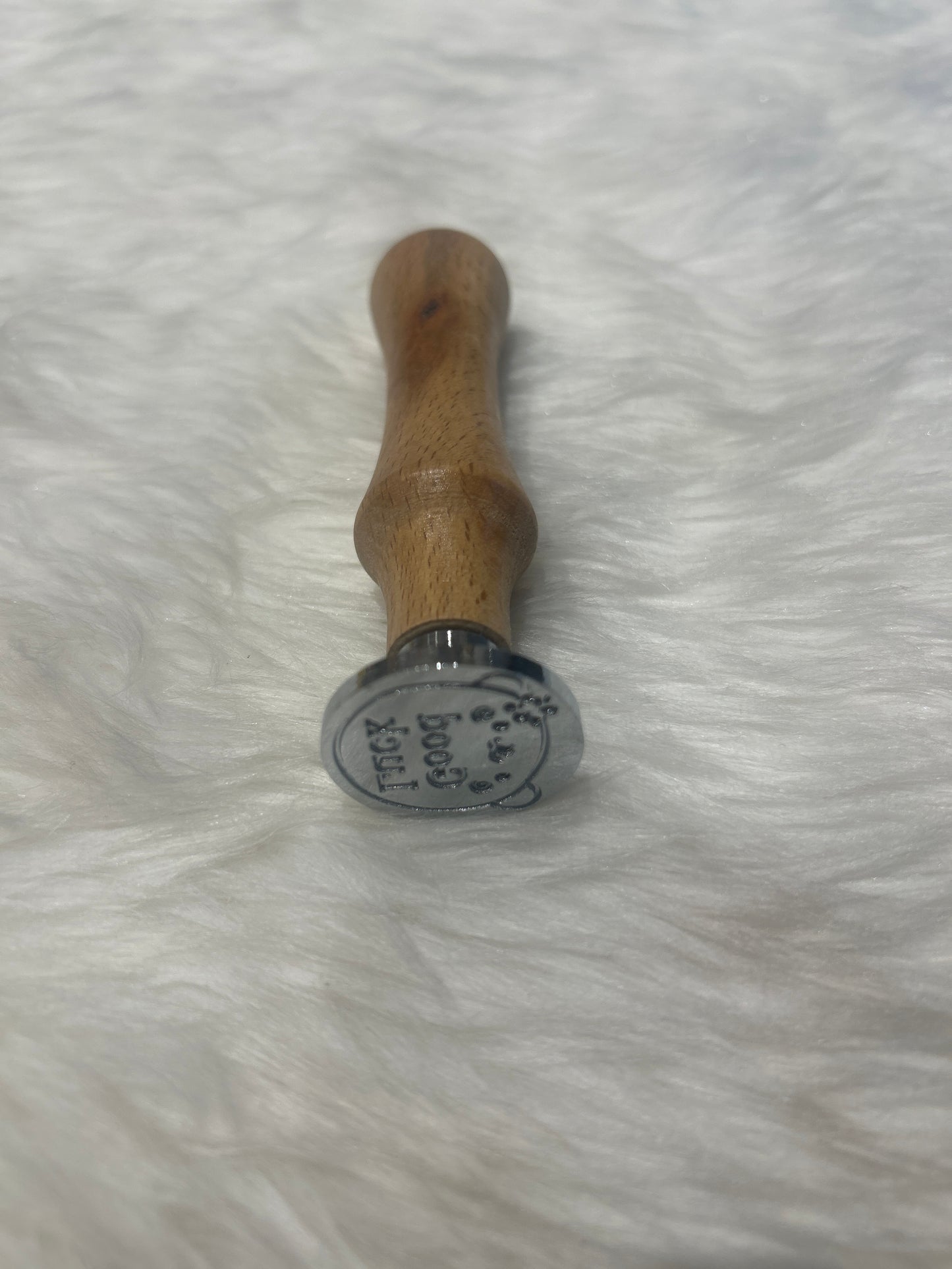 Sealing Stamp Good Luck No 3 SS03