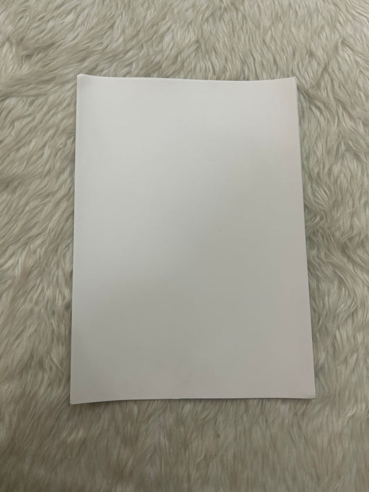 Glossy Photo Paper (Self Adhesive)