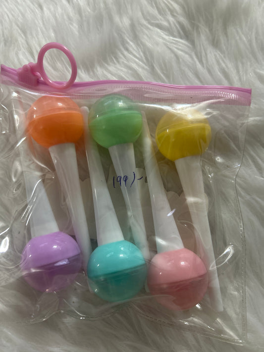 Fancy Highlighter Lollipop