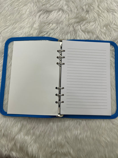 Labubu Spiral Notebook- Ruled