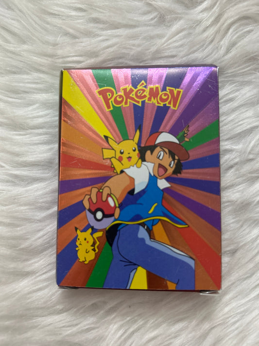 Pokemon Purple Rainbow Deck