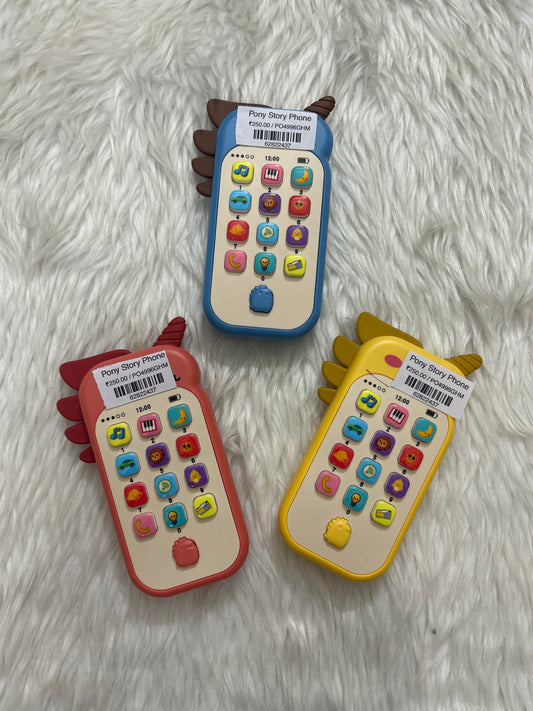 Pony Story Phone