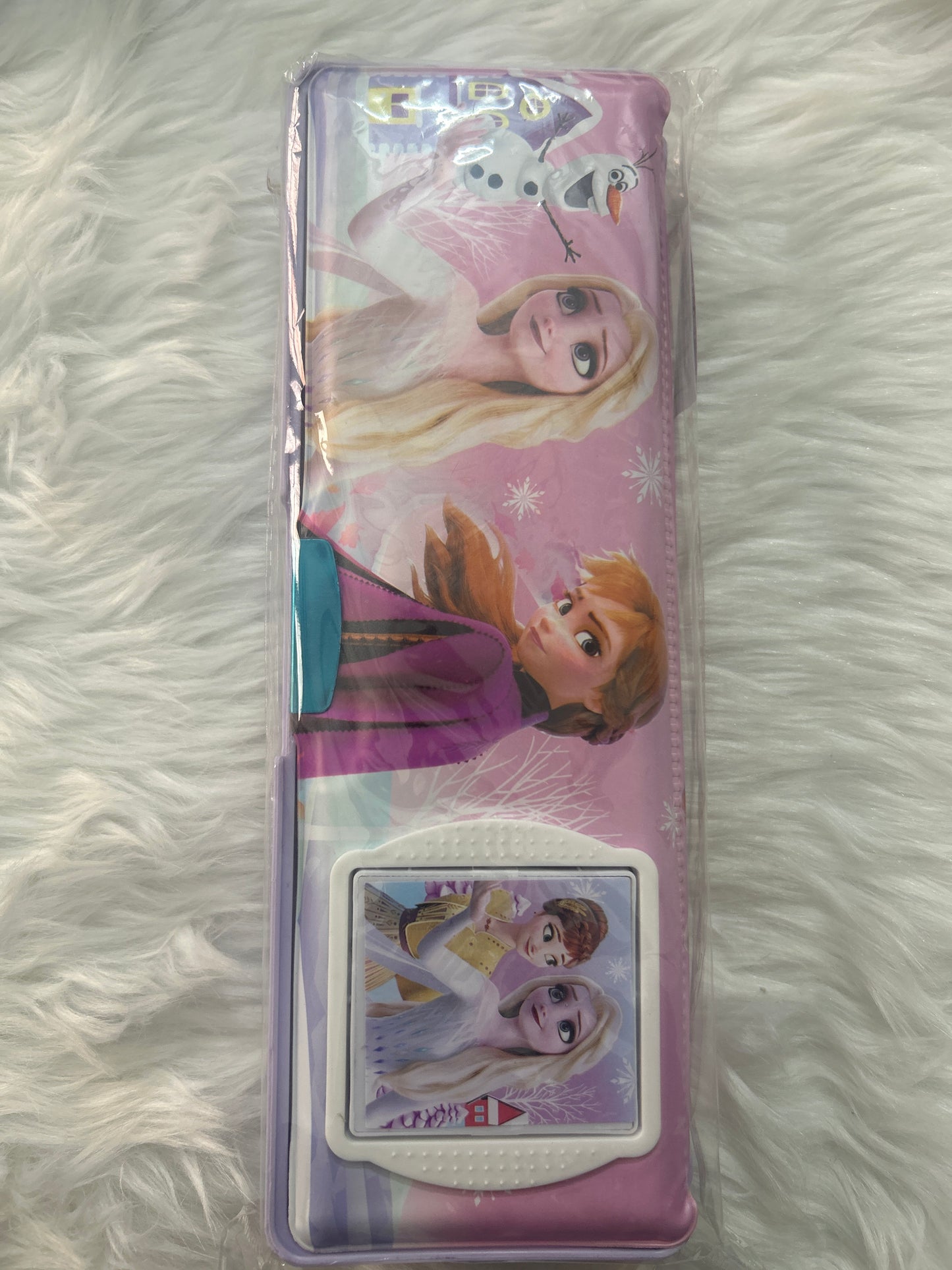 Magnetic Pencil Box Calculator (Mix Character)