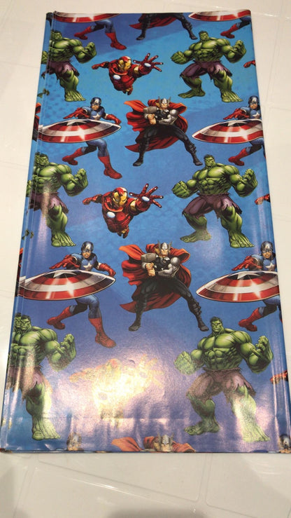 Gift Wrapping Paper