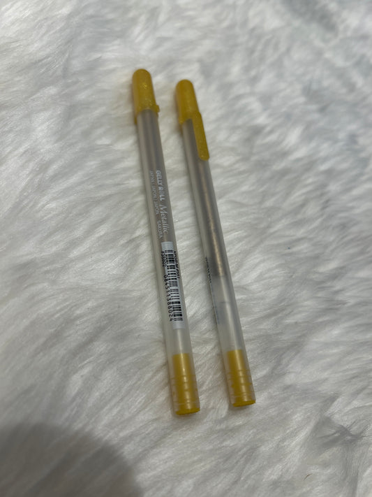 Sakura Gelly Roll Gel Ink Roller Ball Pen