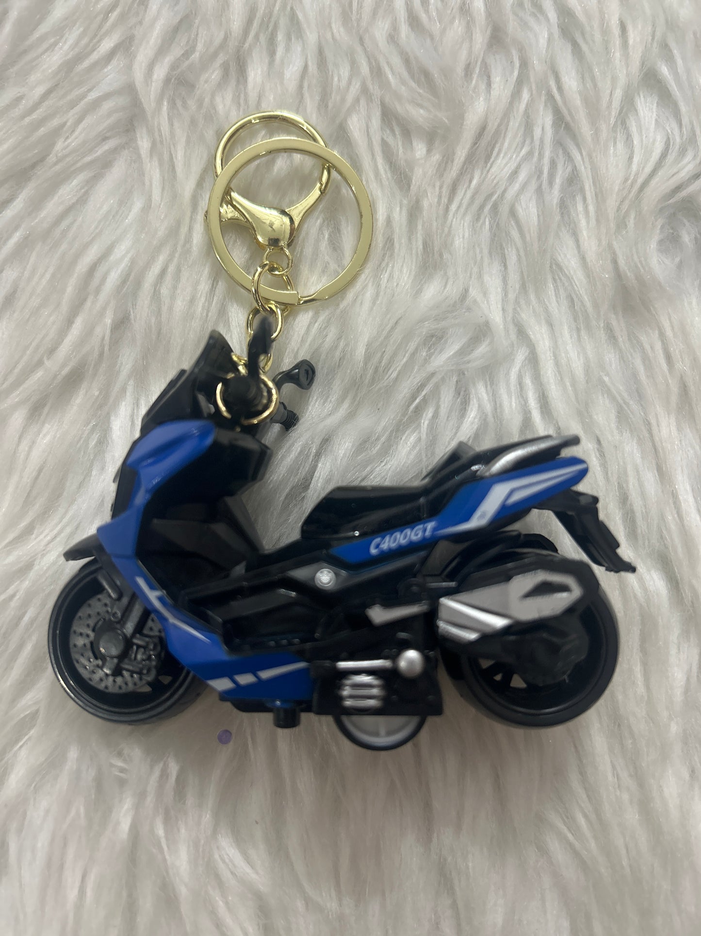 Key Chain- Bike D1
