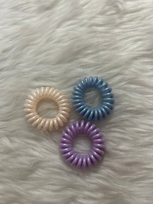 Rubber Band Spring