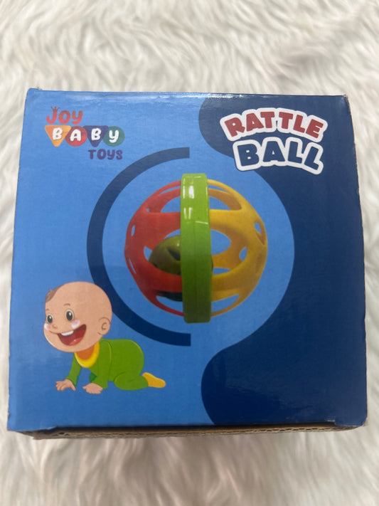 Joy Baby Toys Rattle Ball 3m+