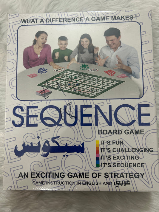 Sequence