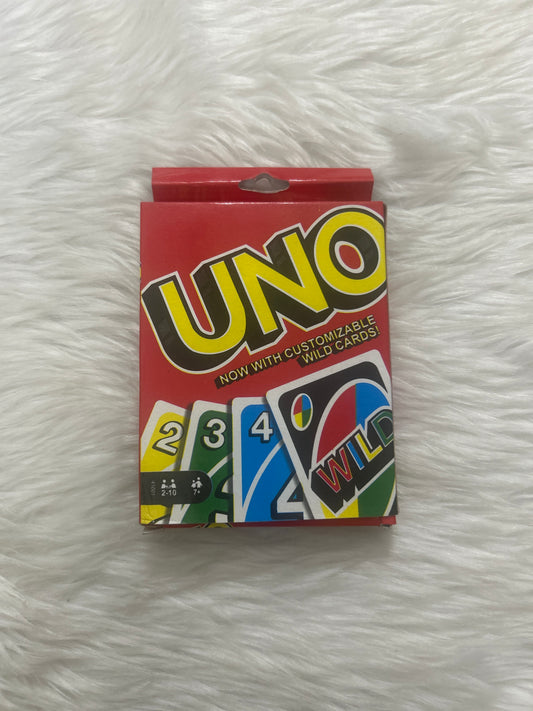 UNO Card