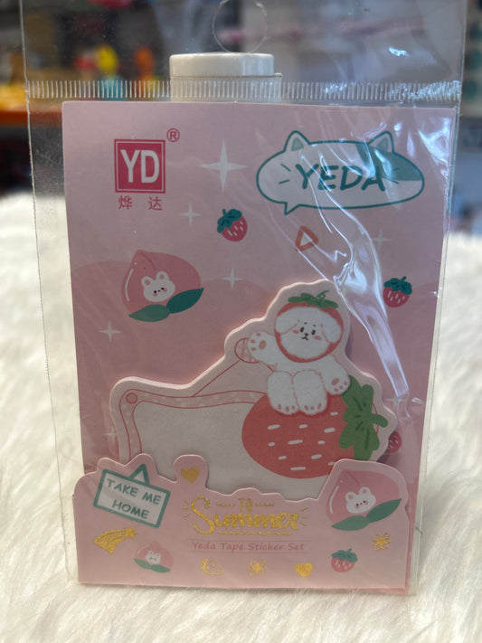 Cute Sticky Notes Kawaii