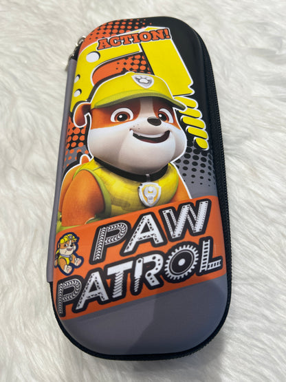 Pencil Pouch Single Chain - Paw Patrol