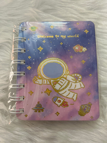 Space Diary Spiral