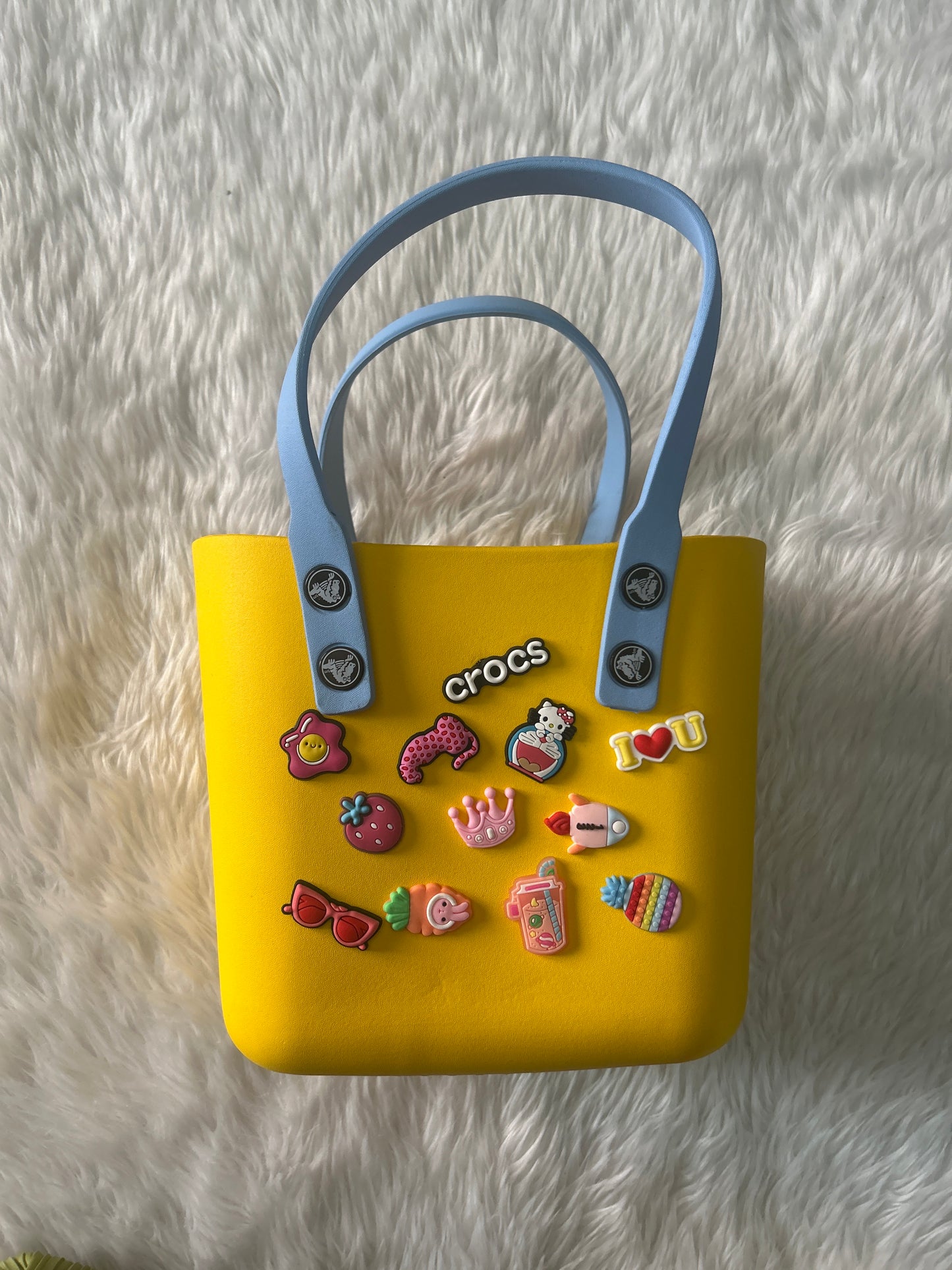 Crocs Bag