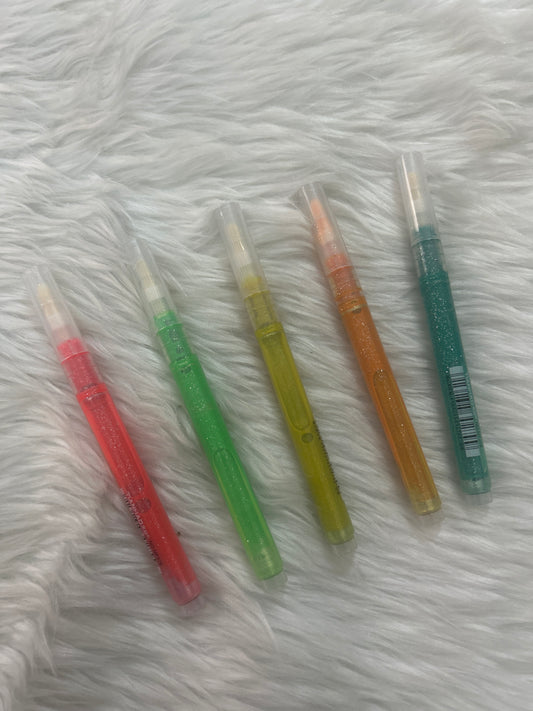 Glitter Nail Pen
