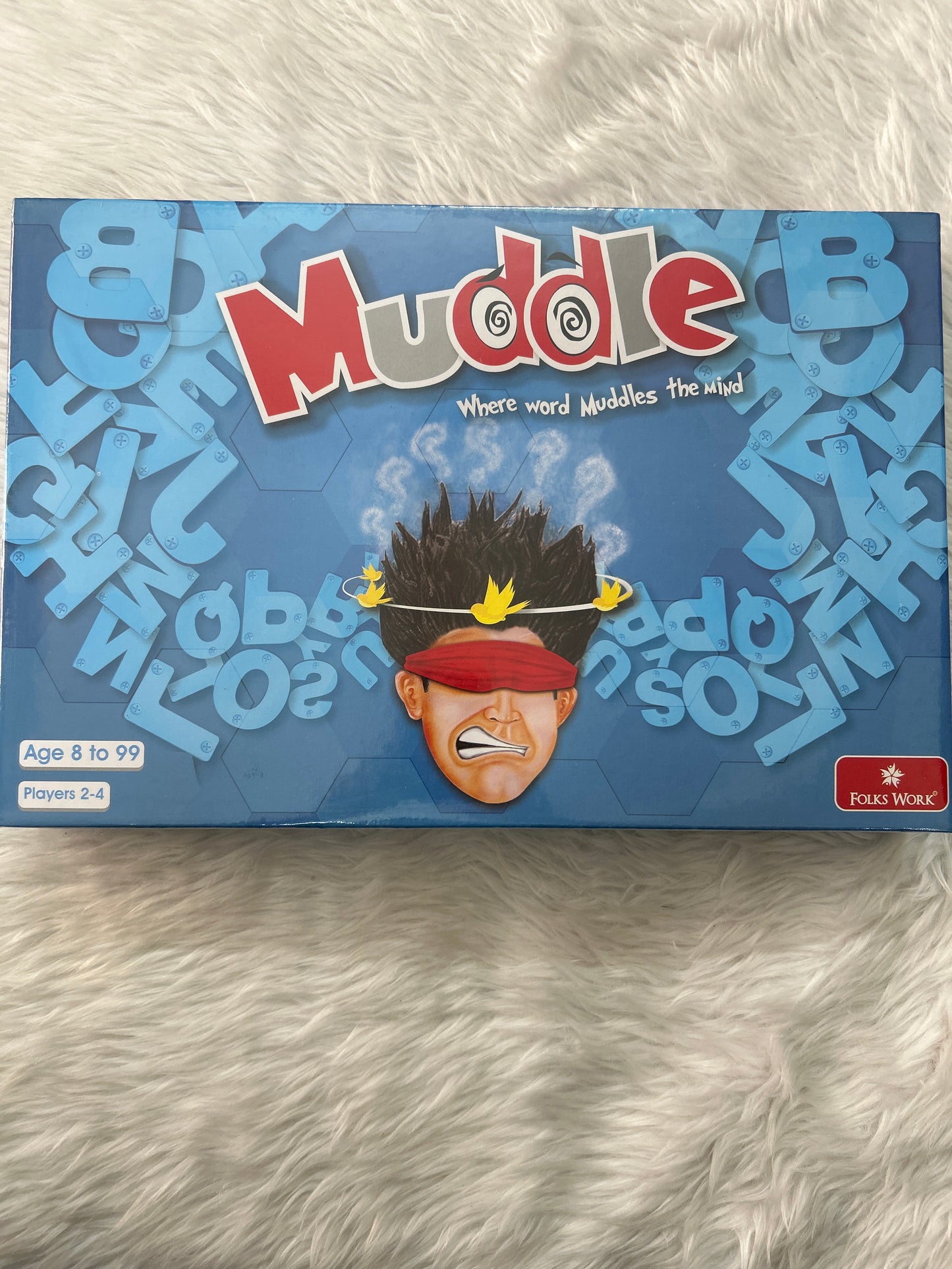 Folks Works Muddle 8+