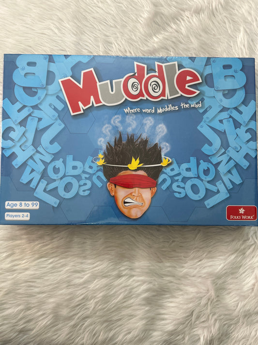 Folks Works Muddle 8+