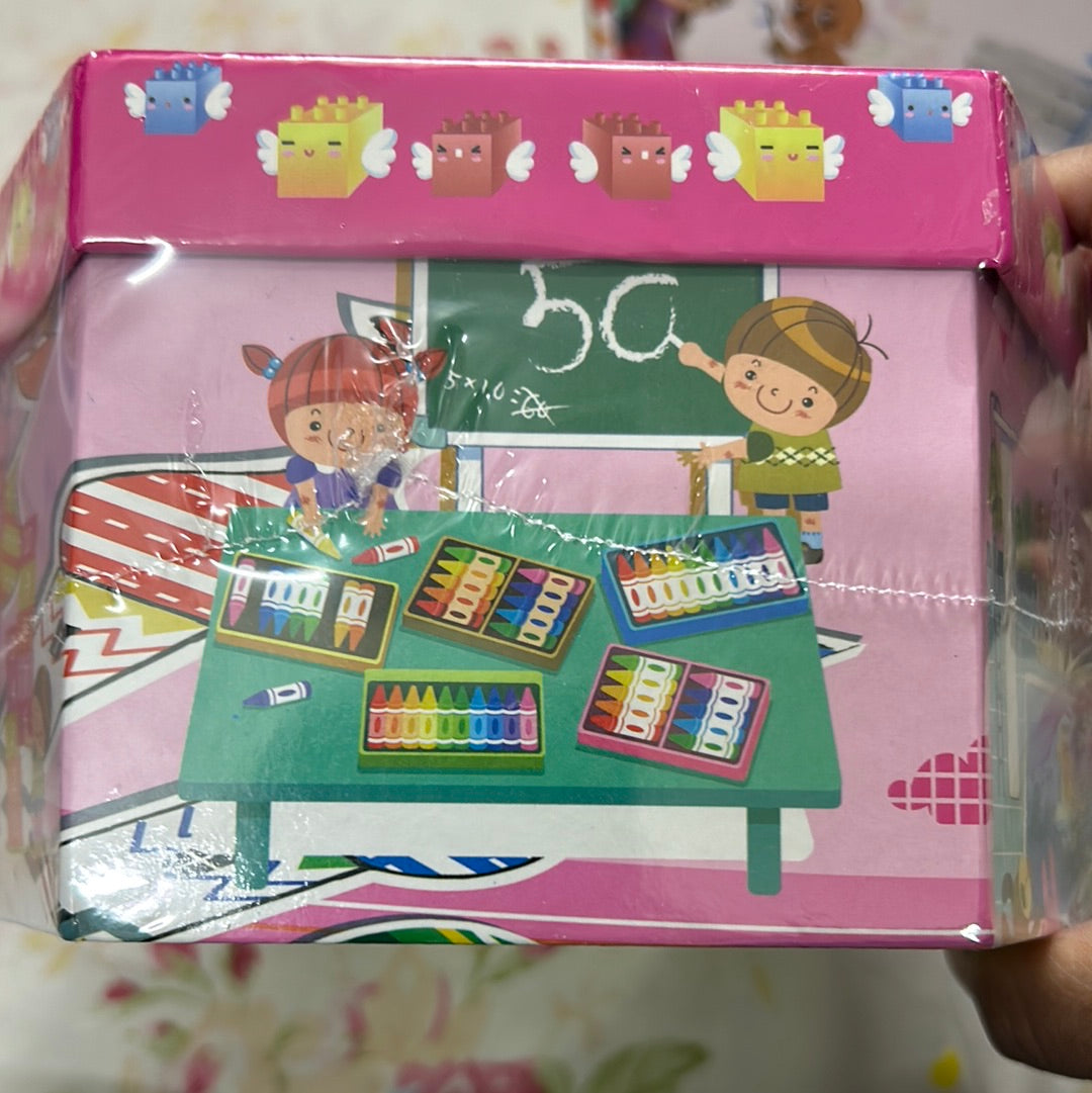 46 Pc Drawing Box