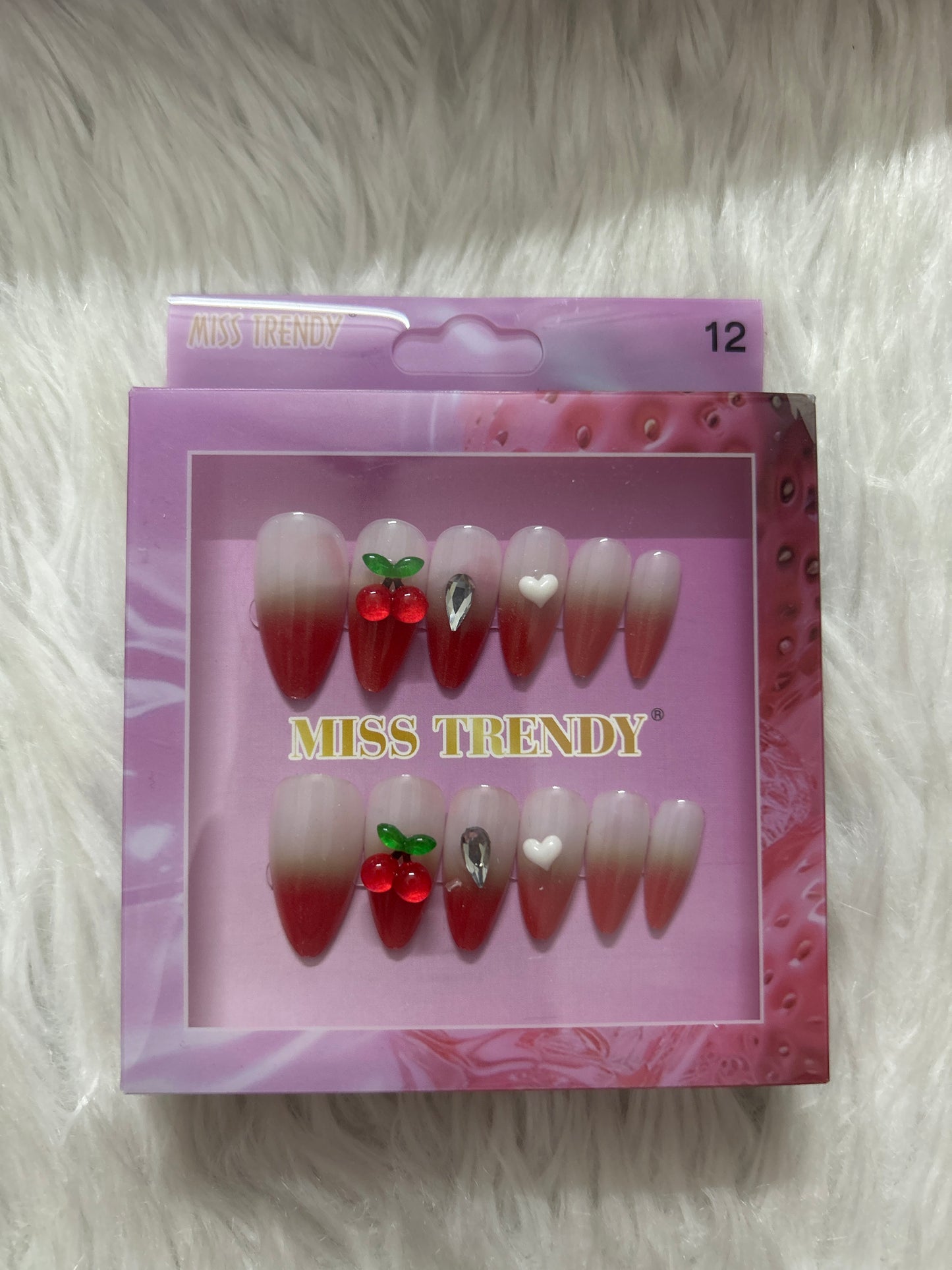 Nail Extention Miss Trendi