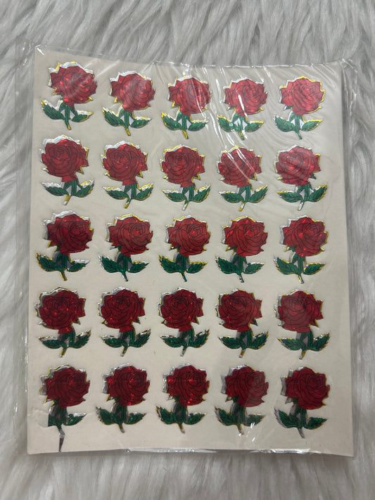 Rose Sticker