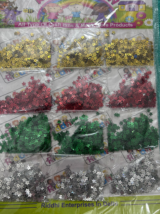 Craft Stars With Hole