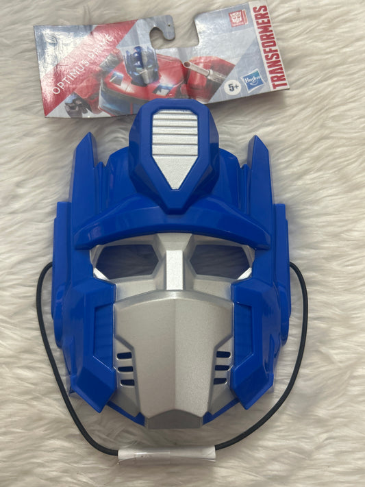 Optimus Prime Transformers Mask