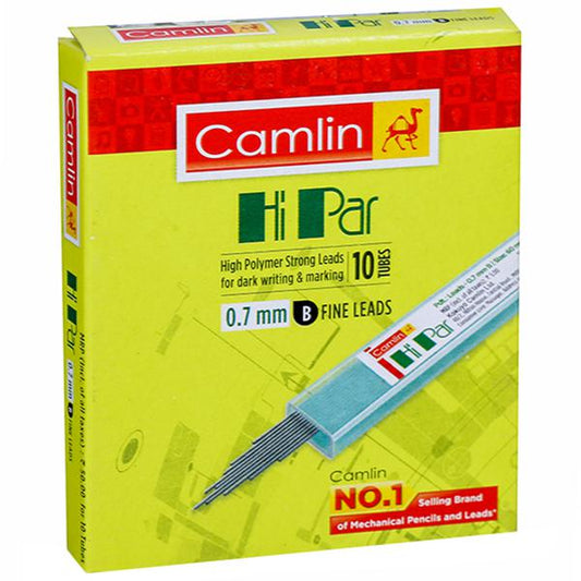 Camlin Hi Par 0.7 mm B Fine Leads