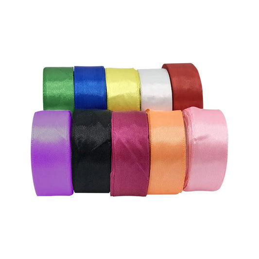 Satin Ribbon Roll 1 inch