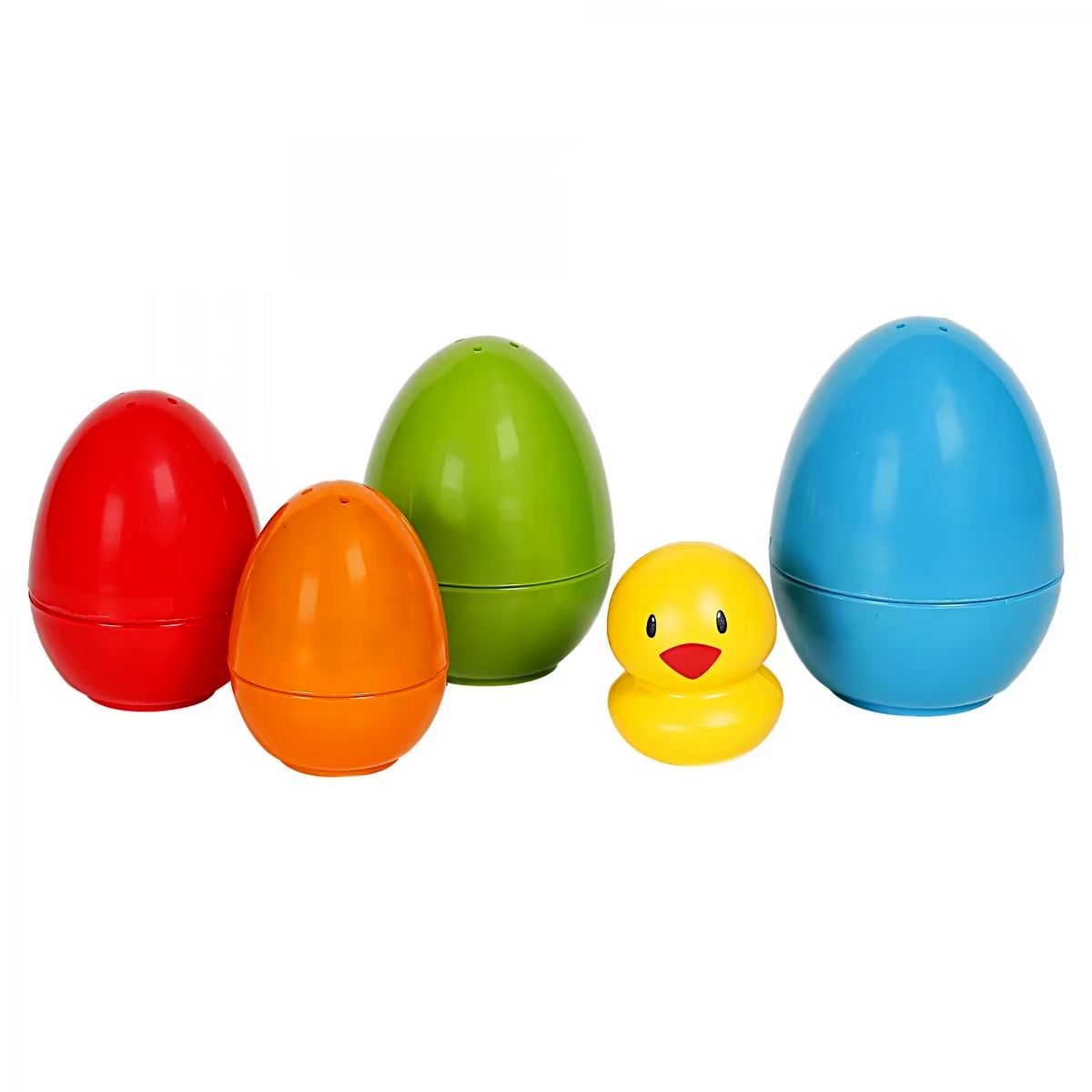 Funskool Giggles NESTING EGGS 12m +