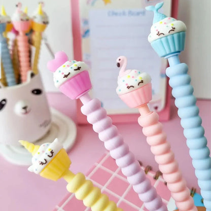 Cupcake Mechanical Pencil