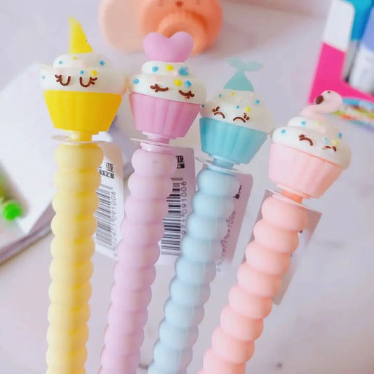 Cupcake Mechanical Pencil