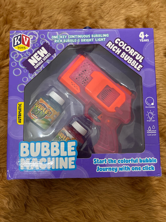 KV Bubble Machine