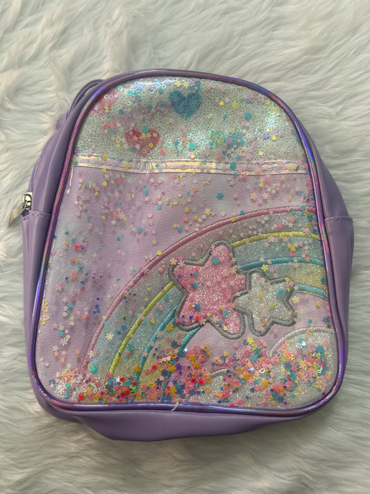 Fancy Back Pack Sequence