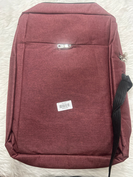Student Waterproof Backpack, Anti theft Laptop Case, Bag with USB Charging Port