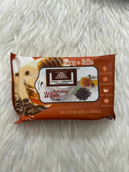 Baby Wipes-25 Pcs