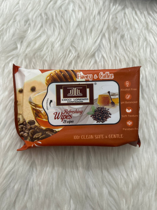 Baby Wipes-25 Pcs