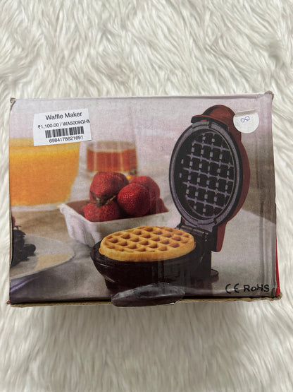 Waffle Maker