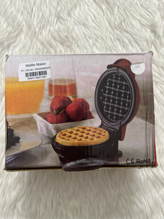 Waffle Maker