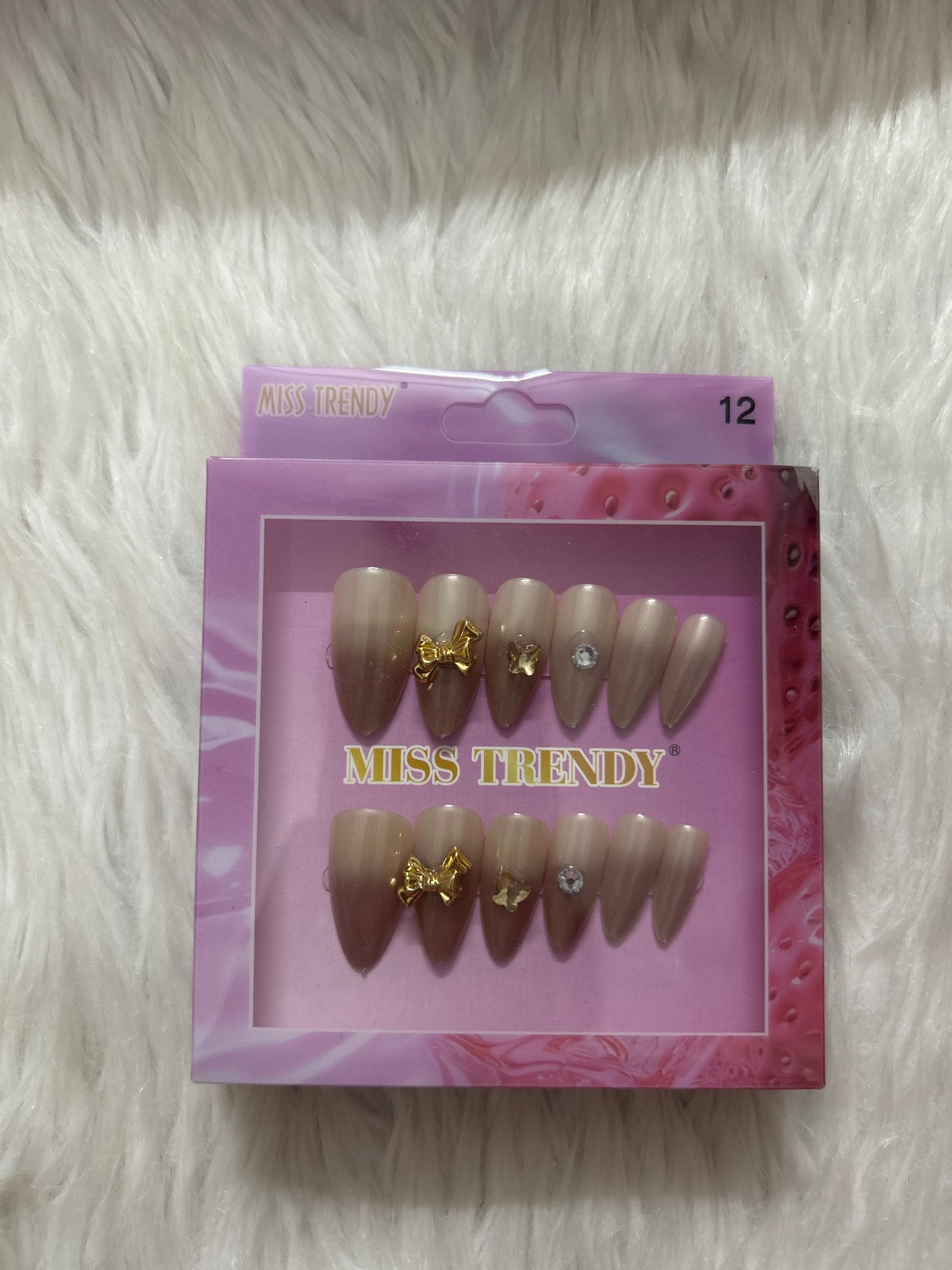 Nail Extention Miss Trendi