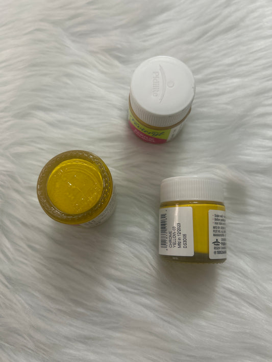 Fevicryl Acrylic Colour Chrome 03 15ml