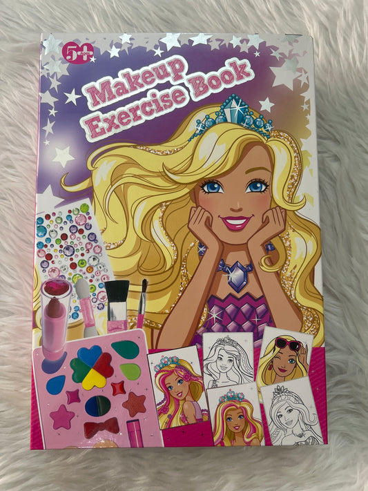 Makeup Exercises Book 5+